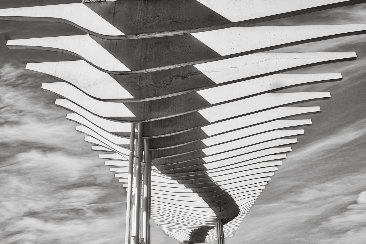 uso de cemento en construcción moderna
